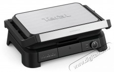 Tefal GC520DE0 SuperGrill 3 az 1-ben XL multifunkcion&aacute;lis elektromos grill Konyhai term&eacute;kek - S&uuml;tő-főzőlap, tűzhely (szabadon&aacute;ll&oacute;) - Mini s&uuml;tő / mini grill / mini konyha - 531318