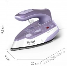 Tefal DB1612E0 First Class vasal&oacute; H&aacute;ztart&aacute;s / Otthon / K&uuml;lt&eacute;r - Vasal&oacute; - Vasal&oacute; - 532315