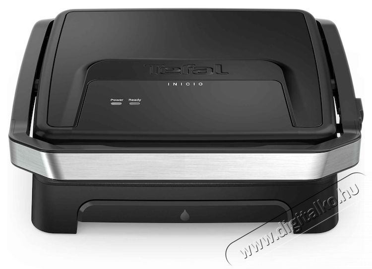 Tefal Inicio Panini Maker Grill GC271810 Multifunkcion&aacute;lis elektromos grill Konyhai term&eacute;kek - Konyhai kisg&eacute;p (s&uuml;t&eacute;s / főz&eacute;s / hűt&eacute;s / &eacute;telk&eacute;sz&iacute;t&eacute;s) - Kontakt grill s&uuml;tő / s&uuml;tőlap - 533785