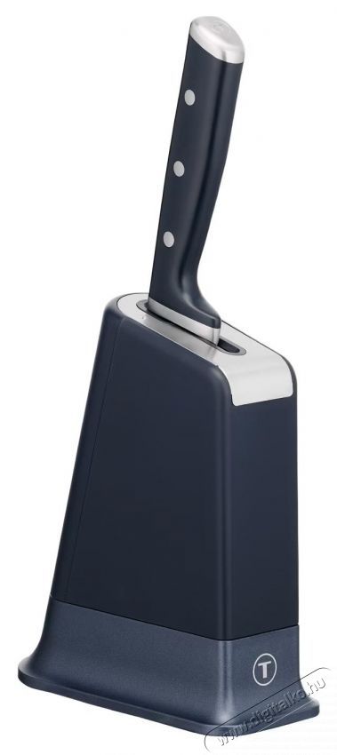 Tefal EverSharp Pro K297S244 szak&aacute;csk&eacute;s &eacute;s tart&oacute;, Ergonomikus foganty&uacute;, Integr&aacute;lt &eacute;lezőrendszer, Fekete/Ez&uuml;st Konyhai term&eacute;kek - Konyhai eszk&ouml;z - K&eacute;s / oll&oacute; - 533792