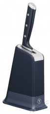 Tefal EverSharp Pro K297S244 szak&aacute;csk&eacute;s &eacute;s tart&oacute;, Ergonomikus foganty&uacute;, Integr&aacute;lt &eacute;lezőrendszer, Fekete/Ez&uuml;st Konyhai term&eacute;kek - Konyhai eszk&ouml;z - K&eacute;s / oll&oacute; - 533792