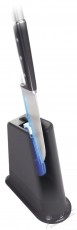 Tefal EverSharp Pro K297S244 szak&aacute;csk&eacute;s &eacute;s tart&oacute;, Ergonomikus foganty&uacute;, Integr&aacute;lt &eacute;lezőrendszer, Fekete/Ez&uuml;st Konyhai term&eacute;kek - Konyhai eszk&ouml;z - K&eacute;s / oll&oacute; - 533792
