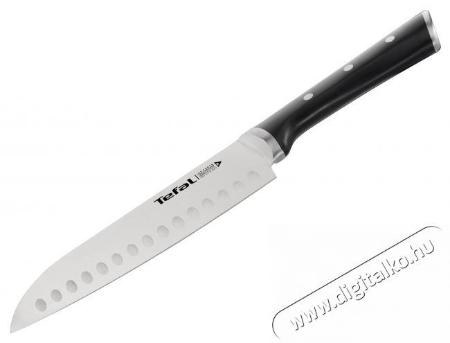 Tefal Ingenio Ice Force k&eacute;s, 18 cm, rozsdamentes ac&eacute;l penge Konyhai term&eacute;kek - Konyhai eszk&ouml;z - K&eacute;s / oll&oacute; - 533790