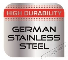 Tefal ICE FORCE 4x rozsdamentes ac&eacute;l steak k&eacute;s 11 cm Konyhai term&eacute;kek - &Eacute;tk&eacute;szlet - Evőeszk&ouml;z k&eacute;szlet - 520893