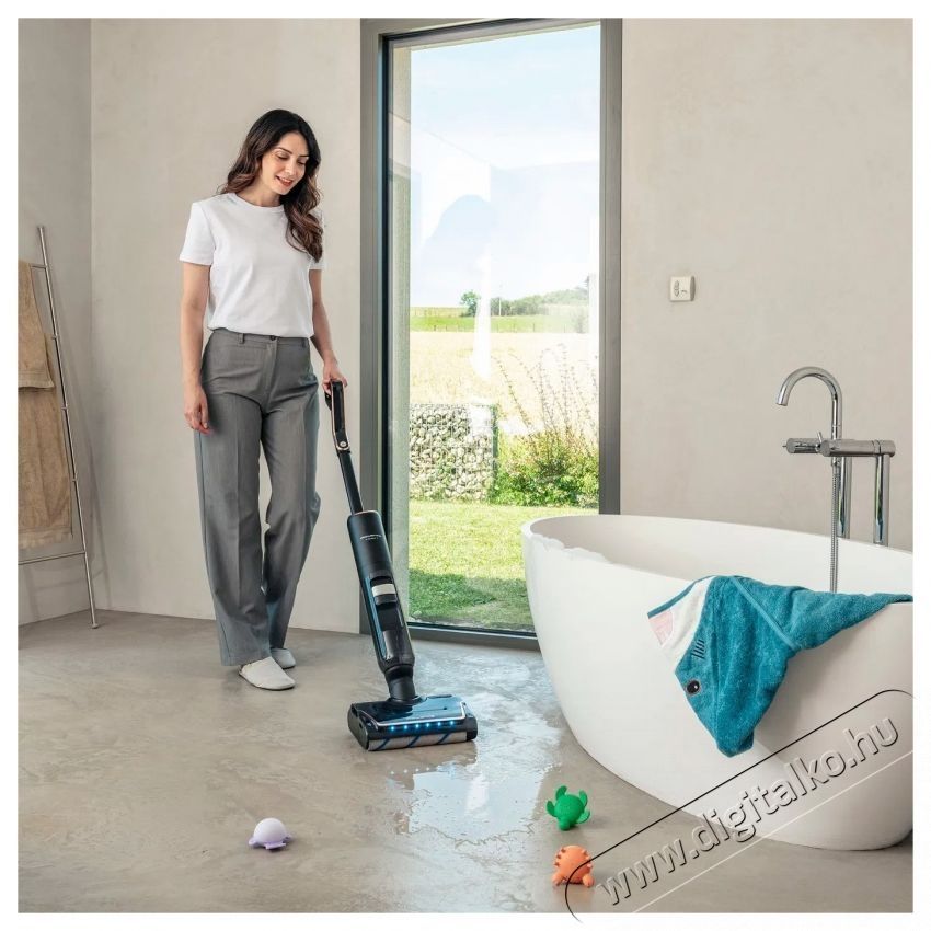 Tefal GZ5736E0 X-Clean 7 Elektromos felmos&oacute; H&aacute;ztart&aacute;s / Otthon / K&uuml;lt&eacute;r - Porsz&iacute;v&oacute; / takar&iacute;t&oacute;g&eacute;p - K&eacute;zi / &aacute;ll&oacute; porsz&iacute;v&oacute; - 537588