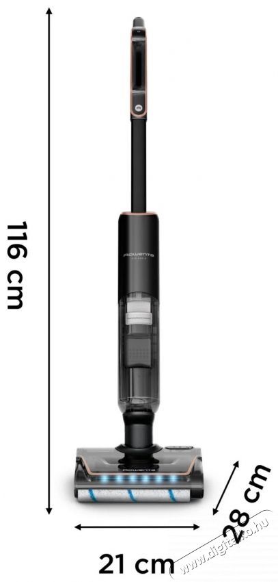 Tefal GZ5736E0 X-Clean 7 Elektromos felmos&oacute; H&aacute;ztart&aacute;s / Otthon / K&uuml;lt&eacute;r - Porsz&iacute;v&oacute; / takar&iacute;t&oacute;g&eacute;p - K&eacute;zi / &aacute;ll&oacute; porsz&iacute;v&oacute; - 537588