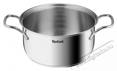 Tefal B8644474 Intuition l&aacute;bas fedővel 16cm Konyhai term&eacute;kek - Ed&eacute;ny - Faz&eacute;k / l&aacute;bas - 383031