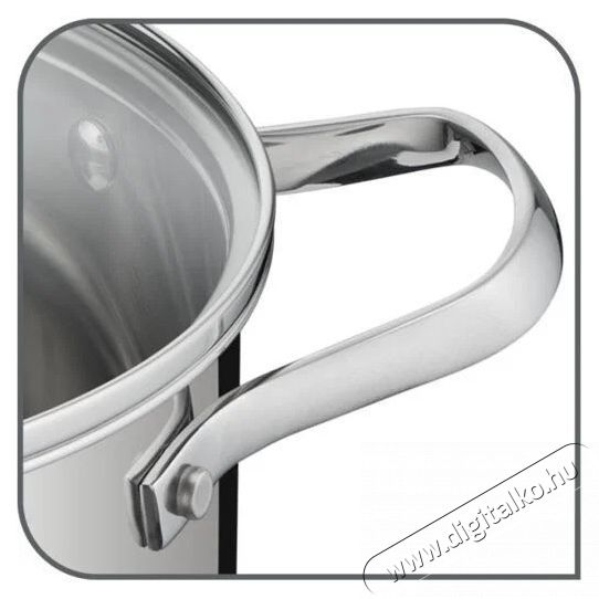 Tefal B9214474 Cook eat l&aacute;bas+fedő 20cm Konyhai term&eacute;kek - Ed&eacute;ny - Faz&eacute;k / l&aacute;bas - 384127