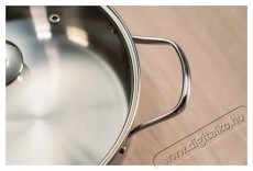 Tefal B9214474 Cook eat l&aacute;bas+fedő 20cm Konyhai term&eacute;kek - Ed&eacute;ny - Faz&eacute;k / l&aacute;bas - 384127