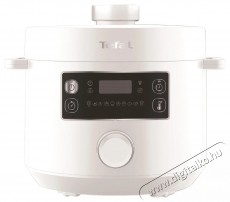 Tefal CY754130 Elektromos főzőed&eacute;ny Konyhai term&eacute;kek - Konyhai kisg&eacute;p (s&uuml;t&eacute;s / főz&eacute;s / hűt&eacute;s / &eacute;telk&eacute;sz&iacute;t&eacute;s) - L&eacute;gkever&eacute;ses főzőg&eacute;p / elektromos kukta / multifunkci&oacute;s s&uuml;tő - 393667