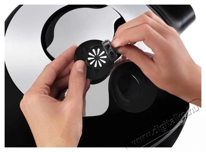 Tefal CY855830 COOK4ME+ CONNECT Elektromos gyorsfőző kukta Konyhai term&eacute;kek - Konyhai kisg&eacute;p (s&uuml;t&eacute;s / főz&eacute;s / hűt&eacute;s / &eacute;telk&eacute;sz&iacute;t&eacute;s) - L&eacute;gkever&eacute;ses főzőg&eacute;p / elektromos kukta / multifunkci&oacute;s s&uuml;tő - 501332
