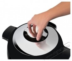 Tefal CY855830 COOK4ME+ CONNECT Elektromos gyorsfőző kukta Konyhai term&eacute;kek - Konyhai kisg&eacute;p (s&uuml;t&eacute;s / főz&eacute;s / hűt&eacute;s / &eacute;telk&eacute;sz&iacute;t&eacute;s) - L&eacute;gkever&eacute;ses főzőg&eacute;p / elektromos kukta / multifunkci&oacute;s s&uuml;tő - 501332