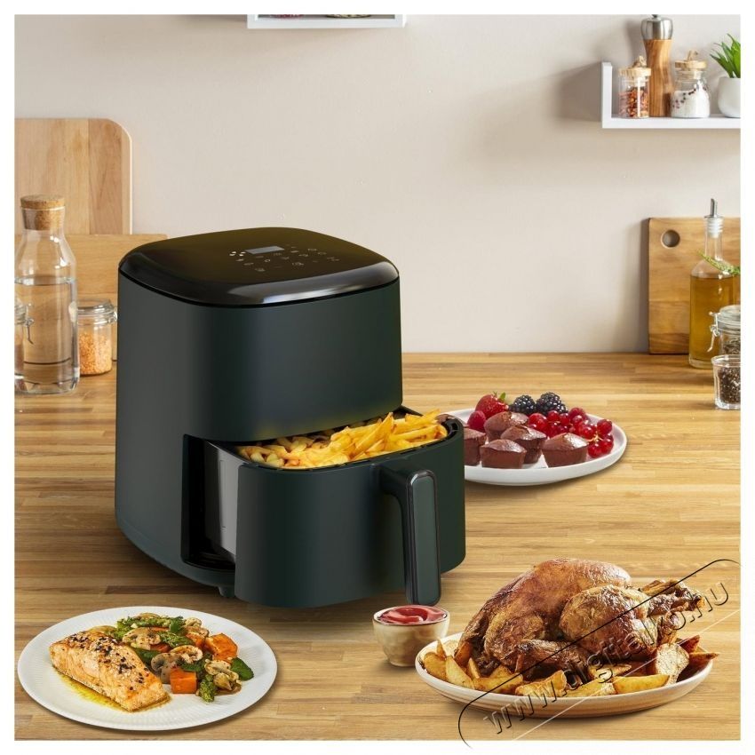 Tefal EY245310 Easy Fry Max 5 l Forest Konyhai term&eacute;kek - Konyhai kisg&eacute;p (s&uuml;t&eacute;s / főz&eacute;s / hűt&eacute;s / &eacute;telk&eacute;sz&iacute;t&eacute;s) - Olajs&uuml;tő - 504937