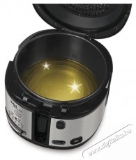 Tefal FF175D71 Filtra One Inox olajs&uuml;tő Konyhai term&eacute;kek - Konyhai kisg&eacute;p (s&uuml;t&eacute;s / főz&eacute;s / hűt&eacute;s / &eacute;telk&eacute;sz&iacute;t&eacute;s) - Olajs&uuml;tő - 294776