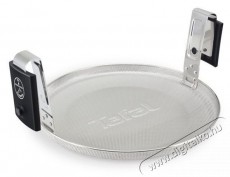 Tefal FF175D71 Filtra One Inox olajs&uuml;tő Konyhai term&eacute;kek - Konyhai kisg&eacute;p (s&uuml;t&eacute;s / főz&eacute;s / hűt&eacute;s / &eacute;telk&eacute;sz&iacute;t&eacute;s) - Olajs&uuml;tő - 294776