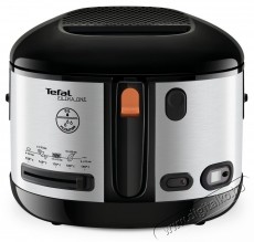 Tefal FF175D71 Filtra One Inox olajs&uuml;tő Konyhai term&eacute;kek - Konyhai kisg&eacute;p (s&uuml;t&eacute;s / főz&eacute;s / hűt&eacute;s / &eacute;telk&eacute;sz&iacute;t&eacute;s) - Olajs&uuml;tő - 294776