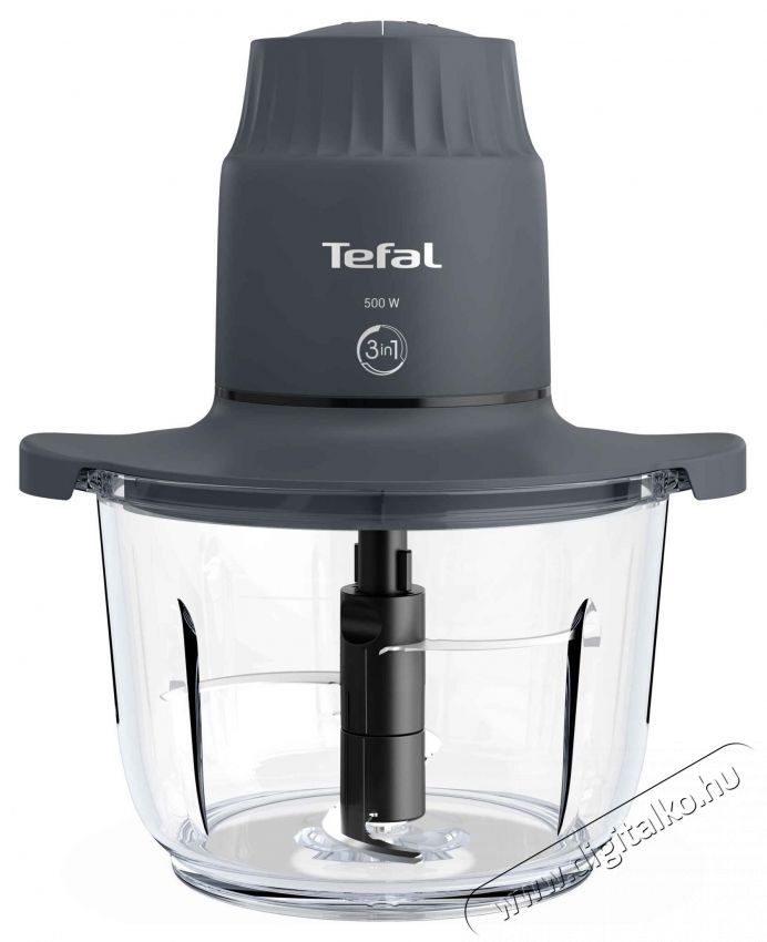 Tefal Chopper MB603138 mini elektromos apr&iacute;t&oacute;g&eacute;p Konyhai term&eacute;kek - Konyhai kisg&eacute;p (elők&eacute;sz&iacute;t&eacute;s / feldolgoz&aacute;s) - Apr&iacute;t&oacute; / dar&aacute;l&oacute; - 537677