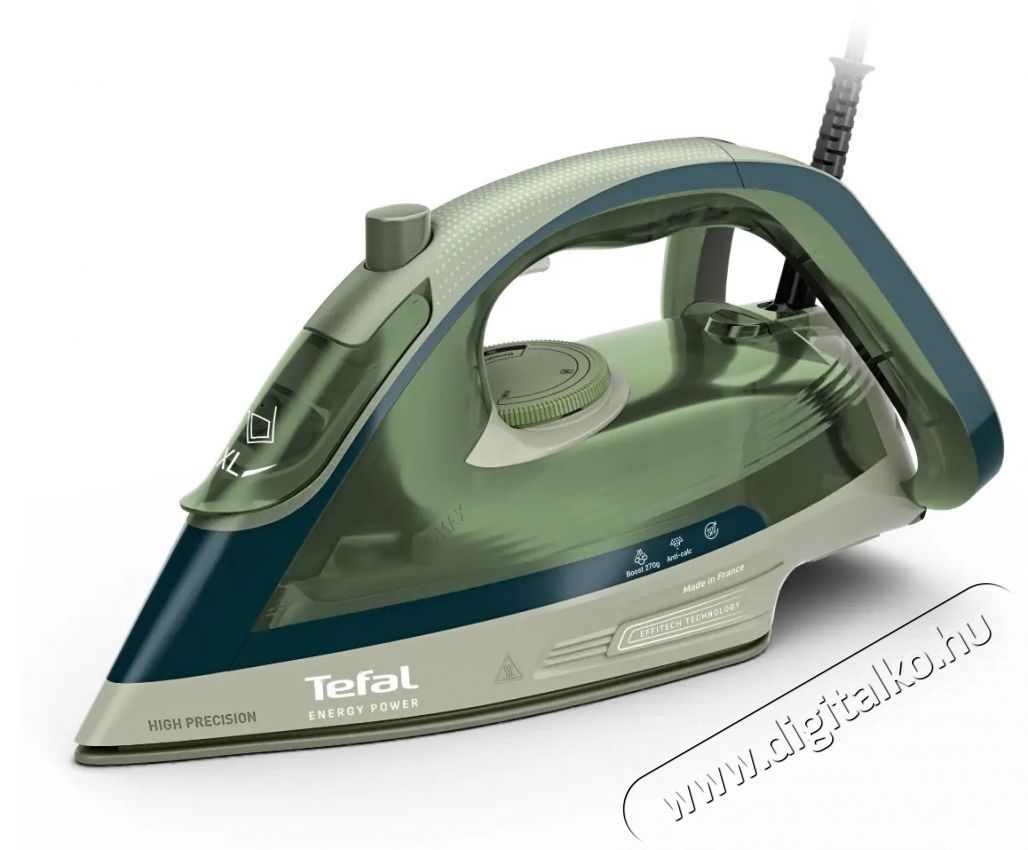 Tefal FV6884E0 Energy Power H&aacute;ztart&aacute;s / Otthon / K&uuml;lt&eacute;r - Vasal&oacute; - Vasal&oacute; - 540514