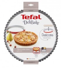 Tefal J1641574 Delibake pite sütőforma - 28 cm Konyhai termékek - Edény - Sütőtepsi / sütőforma - 362442