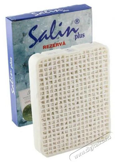 Tehno Bionic Srl Salin Plus ut&aacute;nt&ouml;ltő s&oacute;ionokkal Sz&eacute;ps&eacute;g&aacute;pol&aacute;s / Eg&eacute;szs&eacute;g - L&eacute;gtiszt&iacute;t&oacute; / p&aacute;r&aacute;s&iacute;t&oacute; / p&aacute;r&aacute;tlan&iacute;t&oacute; - L&eacute;gtiszt&iacute;t&oacute; - 526378