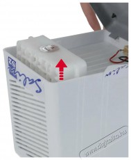 Tehno Bionic Srl Salin S2 csere betét sóionokkal Szépségápolás / Egészség - Légtisztító / párásító / párátlanító - Kiegészítő - 526380