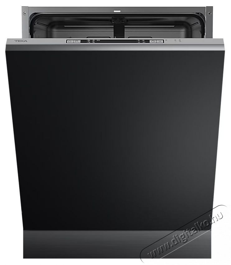 Teka DFI 46710 be&eacute;p&iacute;thető mosogat&oacute;g&eacute;p Konyhai term&eacute;kek - Mosogat&oacute;g&eacute;p - Norm&aacute;l (60cm) be&eacute;p&iacute;thető mosogat&oacute;g&eacute;p - 535795