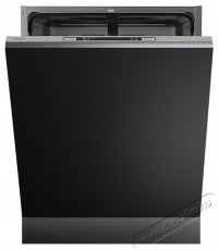 Teka DFI 46710 be&eacute;p&iacute;thető mosogat&oacute;g&eacute;p Konyhai term&eacute;kek - Mosogat&oacute;g&eacute;p - Norm&aacute;l (60cm) be&eacute;p&iacute;thető mosogat&oacute;g&eacute;p - 535795