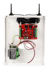 TELL Dualcom SIA IP KIT (x2SIM) 2G/GSM alap&uacute; kontaktusvez&eacute;relt kommunik&aacute;tor/SIA IP,Mon,TEX prot./6NO/NC+t&aacute;pegys&eacute;g doboz H&aacute;ztart&aacute;s / Otthon / K&uuml;lt&eacute;r - Biztons&aacute;gtechnika - Kieg&eacute;sz&iacute;tő - 397659