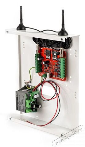 TELL Dualcom SIA IP KIT (x2SIM) 2G/GSM alap&uacute; kontaktusvez&eacute;relt kommunik&aacute;tor/SIA IP,Mon,TEX prot./6NO/NC+t&aacute;pegys&eacute;g doboz H&aacute;ztart&aacute;s / Otthon / K&uuml;lt&eacute;r - Biztons&aacute;gtechnika - Kieg&eacute;sz&iacute;tő - 397659