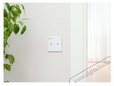 Tellur SS2N, Wi-Fi, &eacute;rint&eacute;ssel, 2 csatorna, Null n&eacute;lk&uuml;l, 1800W, 10A H&aacute;ztart&aacute;s / Otthon / K&uuml;lt&eacute;r - Okos otthon - Kieg&eacute;sz&iacute;tő - 540516