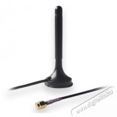 Teltonika PR1KRF30 WiFi m&aacute;gnesesen r&ouml;gz&iacute;thető RP-SMA antenna Iroda &eacute;s sz&aacute;m&iacute;t&aacute;stechnika - H&aacute;l&oacute;zat - H&aacute;l&oacute;zati kieg&eacute;sz&iacute;tő - 397983