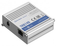 Teltonika TRB140 1xGbE LAN 1xminiSIM 4G/LTE CAT4 Gigabit ipari Ethernet IoT gateway - Iroda &eacute;s sz&aacute;m&iacute;t&aacute;stechnika - Egy&eacute;b sz&aacute;m&iacute;t&aacute;stechnikai term&eacute;k - 437267