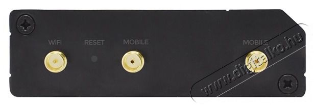 Teltonika RUT241010000 1x10/100Mbps LAN 1xminiSIM 4G/LTE CAT4 Vezet&eacute;k n&eacute;lk&uuml;li ipari router Iroda &eacute;s sz&aacute;m&iacute;t&aacute;stechnika - H&aacute;l&oacute;zat - Router - 455414
