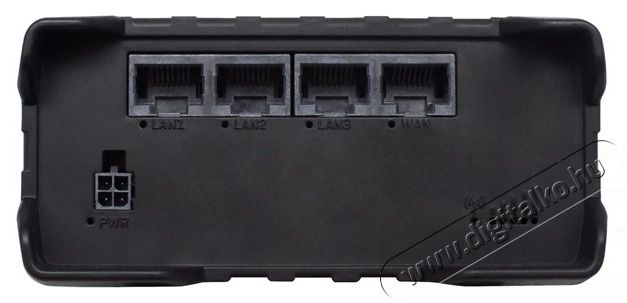 Teltonika RUT951100000 3x10/100Mbps LAN 2xminiSIM 4G/LTE CAT4 Vezet&eacute;k n&eacute;lk&uuml;li ipari router Iroda &eacute;s sz&aacute;m&iacute;t&aacute;stechnika - H&aacute;l&oacute;zat - Router - 455413