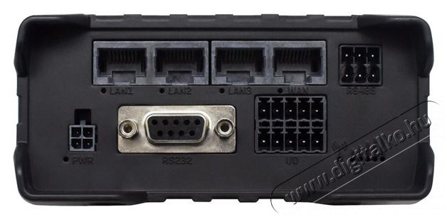 Teltonika RUT956100000 3x10/100Mbps LAN 2xminiSIM 4G/LTE CAT4 Vezet&eacute;k n&eacute;lk&uuml;li ipari router Iroda &eacute;s sz&aacute;m&iacute;t&aacute;stechnika - H&aacute;l&oacute;zat - Router - 455412