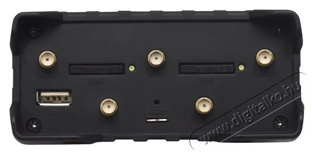Teltonika RUT956100000 3x10/100Mbps LAN 2xminiSIM 4G/LTE CAT4 Vezet&eacute;k n&eacute;lk&uuml;li ipari router Iroda &eacute;s sz&aacute;m&iacute;t&aacute;stechnika - H&aacute;l&oacute;zat - Router - 455412
