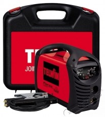 Telwin Force 145 Hegesztő inverter, 130 A, 230 V, 1,6-3,2 mm elektr&oacute;da, IP21, 4,5 kg, tartoz&eacute;kokkal H&aacute;ztart&aacute;s / Otthon / K&uuml;lt&eacute;r - Szersz&aacute;m - Hegesztő - 537451