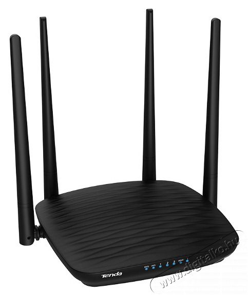 TENDA AC5 AC1200 Dual Band vezet&eacute;k n&eacute;lk&uuml;li router Iroda &eacute;s sz&aacute;m&iacute;t&aacute;stechnika - H&aacute;l&oacute;zat - Router - 390473