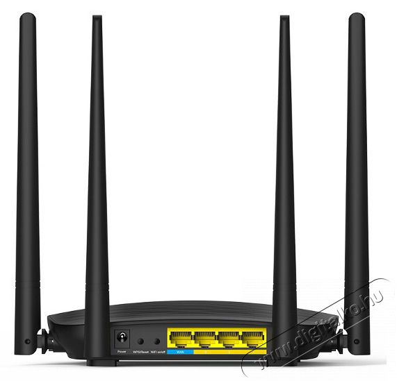 TENDA AC5 AC1200 Dual Band vezet&eacute;k n&eacute;lk&uuml;li router Iroda &eacute;s sz&aacute;m&iacute;t&aacute;stechnika - H&aacute;l&oacute;zat - Router - 390473