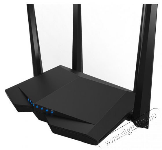 TENDA AC6 AC1200 Dual Band vezet&eacute;k n&eacute;lk&uuml;li router Iroda &eacute;s sz&aacute;m&iacute;t&aacute;stechnika - H&aacute;l&oacute;zat - Router - 390470