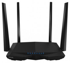 TENDA AC6 AC1200 Dual Band vezet&eacute;k n&eacute;lk&uuml;li router Iroda &eacute;s sz&aacute;m&iacute;t&aacute;stechnika - H&aacute;l&oacute;zat - Router - 390470