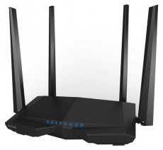 TENDA AC6 AC1200 Dual Band vezet&eacute;k n&eacute;lk&uuml;li router Iroda &eacute;s sz&aacute;m&iacute;t&aacute;stechnika - H&aacute;l&oacute;zat - Router - 390470