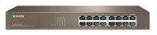 TENDA TEG1016D 16port 10/100/1000Mbps LAN nem menedzselhető asztali Switch Iroda &eacute;s sz&aacute;m&iacute;t&aacute;stechnika - H&aacute;l&oacute;zat - Switch - 390498