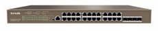 TENDA TEG5328P-24-410W 24port GbE LAN PoE (370W) L3 menedzselhető switch Iroda &eacute;s sz&aacute;m&iacute;t&aacute;stechnika - H&aacute;l&oacute;zat - Switch - 394810