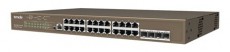 TENDA TEG5328P-24-410W 24port GbE LAN PoE (370W) L3 menedzselhető switch Iroda &eacute;s sz&aacute;m&iacute;t&aacute;stechnika - H&aacute;l&oacute;zat - Switch - 394810