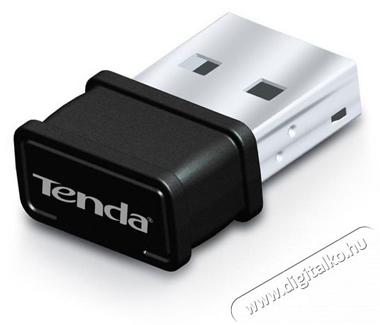 TENDA W311MI 150Mbps vezet&eacute;k n&eacute;lk&uuml;li USB adapter Iroda &eacute;s sz&aacute;m&iacute;t&aacute;stechnika - H&aacute;l&oacute;zat - H&aacute;l&oacute;zati kieg&eacute;sz&iacute;tő - 410424