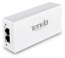 TENDA PoE30G-AT Gigabit PoE injektor, t&aacute;pfelad&oacute; Iroda &eacute;s sz&aacute;m&iacute;t&aacute;stechnika - H&aacute;l&oacute;zat - H&aacute;l&oacute;zati kieg&eacute;sz&iacute;tő - 414467