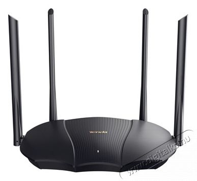 TENDA TX9 PRO AX3000 Wi-Fi 6 Dual-Band Gigabit vezet&eacute;k n&eacute;lk&uuml;li router Iroda &eacute;s sz&aacute;m&iacute;t&aacute;stechnika - H&aacute;l&oacute;zat - Router - 459275