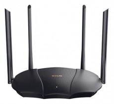 TENDA TX9 PRO AX3000 Wi-Fi 6 Dual-Band Gigabit vezet&eacute;k n&eacute;lk&uuml;li router Iroda &eacute;s sz&aacute;m&iacute;t&aacute;stechnika - H&aacute;l&oacute;zat - Router - 459275