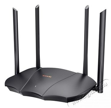 TENDA TX9 PRO AX3000 Wi-Fi 6 Dual-Band Gigabit vezet&eacute;k n&eacute;lk&uuml;li router Iroda &eacute;s sz&aacute;m&iacute;t&aacute;stechnika - H&aacute;l&oacute;zat - Router - 459275